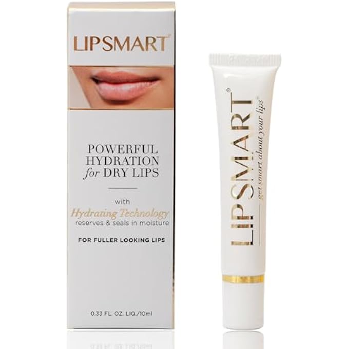 LipSmart - LIP BALM & HYDRATING LIP TREATMENT (MEDICAL GRADE) - 0.33 FL. OZ - Image 1